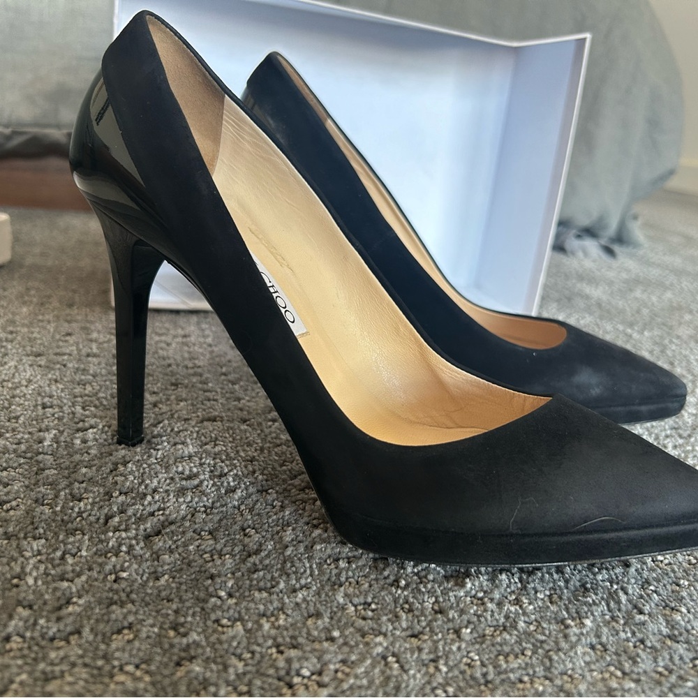 Jimmy Choo Heels Pumps 39.5